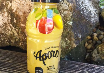 Aporo Lemon Apple Juice